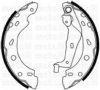 METELLI 53-0237 Brake Shoe Set